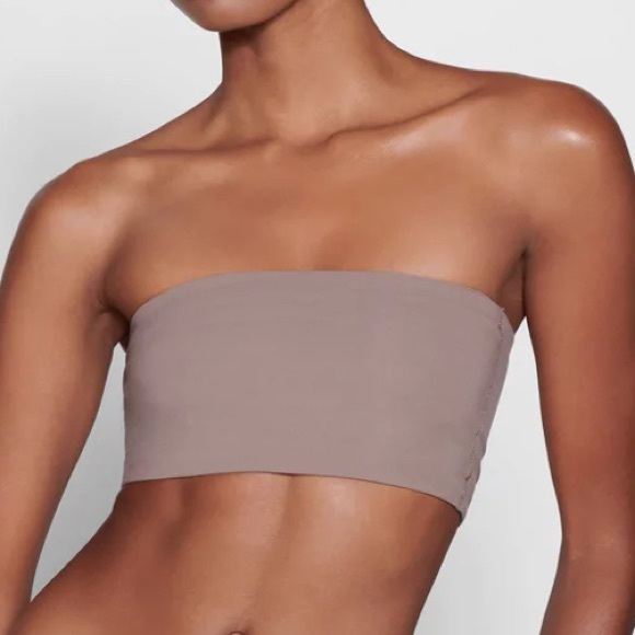 Two SKIMS Bandeaus - Picture 1 of 6